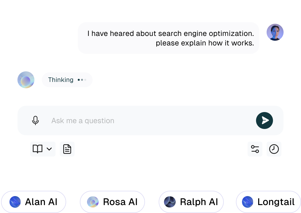 Bcubed AI Illustration